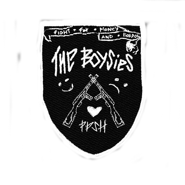 The Boysies Badge